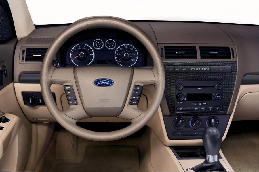  Ford Fusion America 2006 года  (фото 122 из 148)